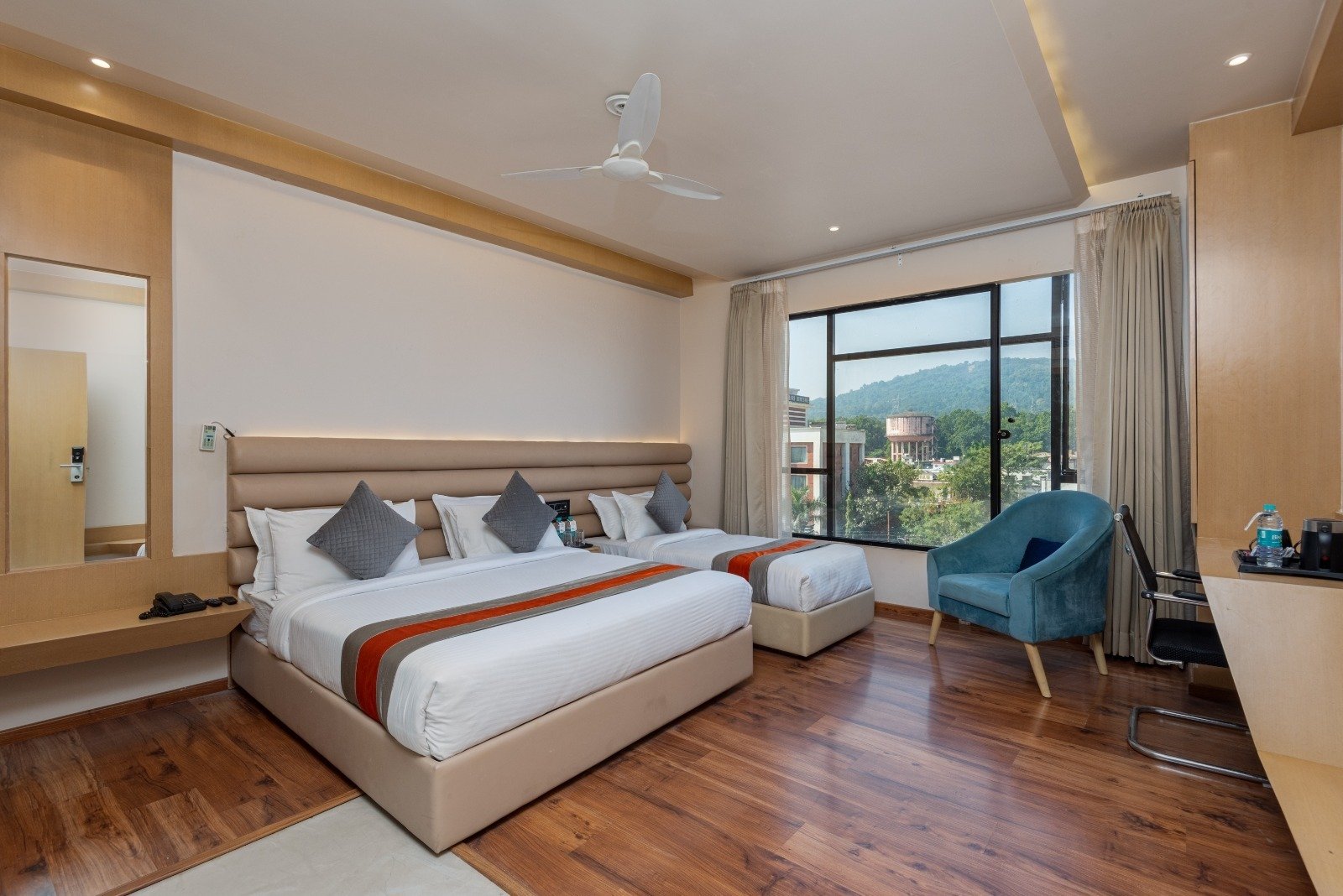 Hotel Arihant Interior